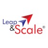 Leap & Scale Logo
